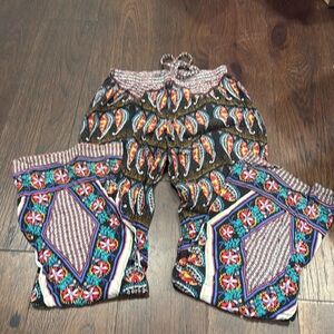 BeBop Casual/Lounge Pants
Size Small